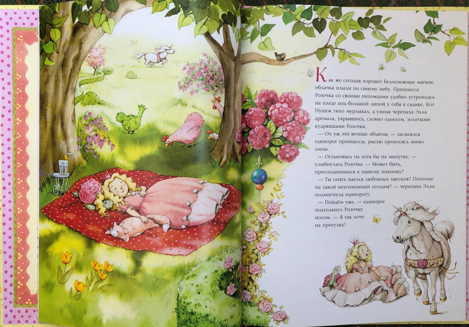 Иллюстрация 14 из 84 для Фея Розочка. Радужный пони для принцессы - Штефани Дале | Лабиринт - книги. Источник: Natalie Leigh