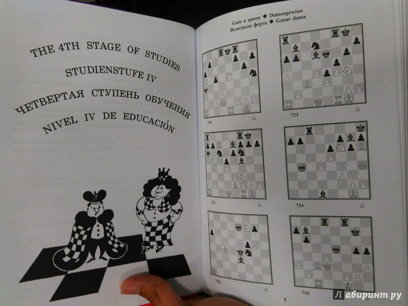 Иллюстрация 8 из 16 для Учебник шахматных комбинаций 1b - Сергей Иващенко | Лабиринт - книги. Источник: Руслан