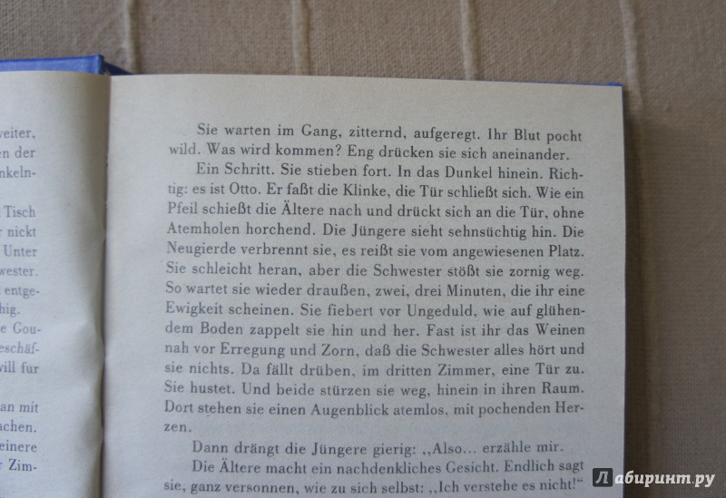 Иллюстрация 10 из 17 для Читаем в оригинале: Stefan Zweig - Стефан Цвейг | Лабиринт - книги. Источник: Марфа Х.К.