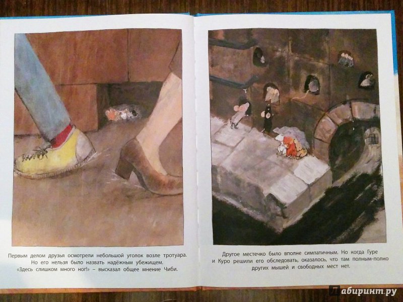 Иллюстрация 29 из 48 для Мышкин дом - Чисато Таширо | Лабиринт - книги. Источник: Natalie Leigh