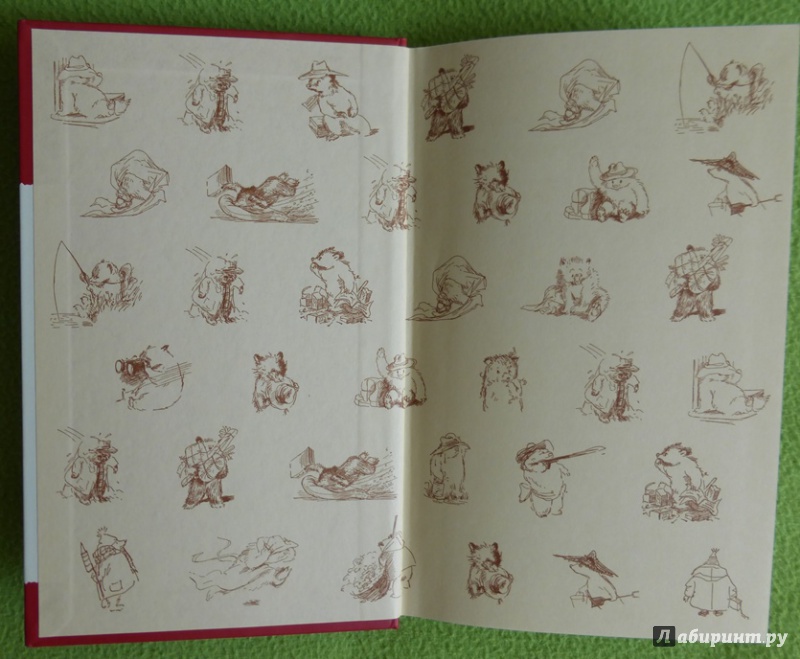 Иллюстрация 14 из 40 для Медвежонок Паддингтон на высоте - Майкл Бонд | Лабиринт - книги. Источник: reader*s