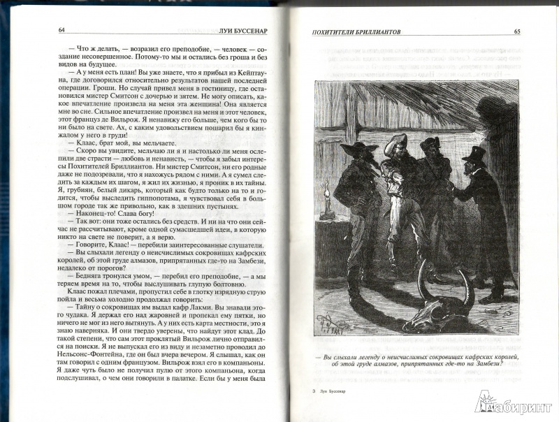Иллюстрация 21 из 33 для Похитители бриллиантов. Капитан Сорви-голова. Ледяной ад - Луи Буссенар | Лабиринт - книги. Источник: Трубадур