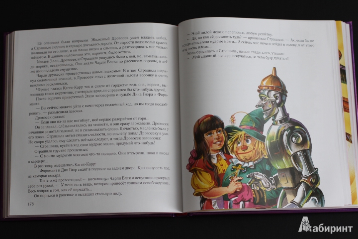Иллюстрация 17 из 30 для Урфин Джюс и его деревянные солдаты - Александр Волков | Лабиринт - книги. Источник: LittleDragon
