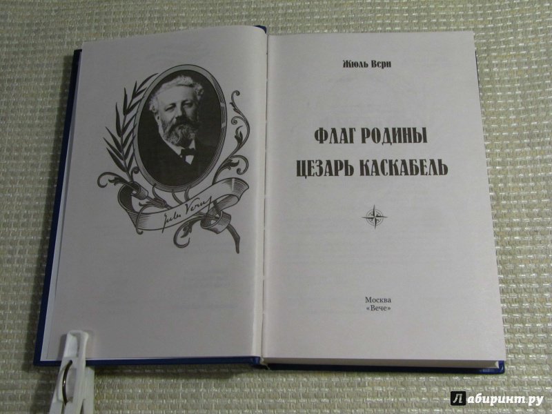 Иллюстрация 28 из 34 для Флаг родины - Жюль Верн | Лабиринт - книги. Источник: Vladimir34575