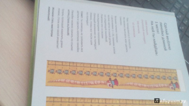 Иллюстрация 24 из 38 для Сантиметр, миллиметр  - как им поместиться в метр? ФГОС - Ульрике Мотшиуниг | Лабиринт - книги. Источник: Бочкарева Анастасия