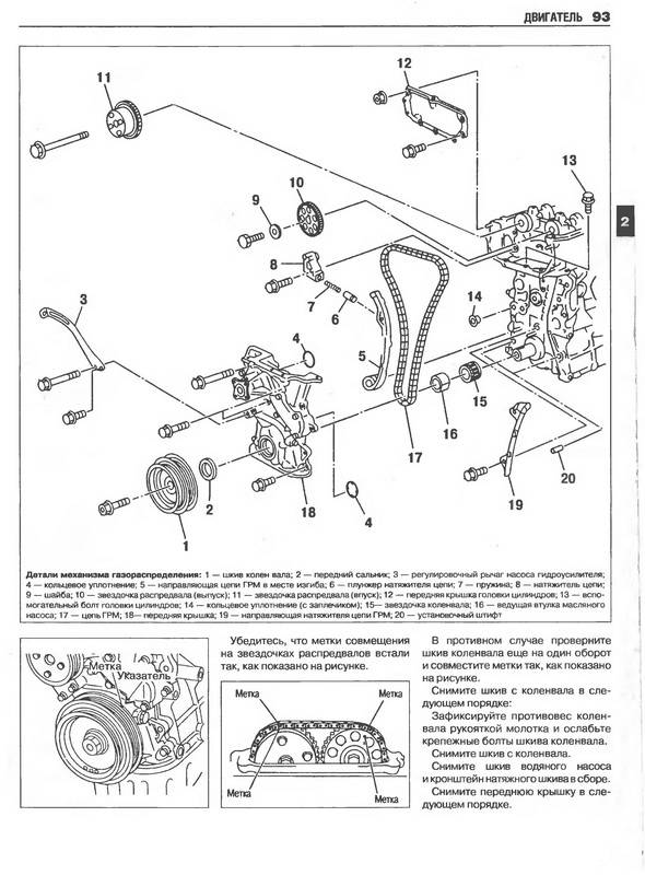 Иллюстрация 13 из 17 для Автомобиль Nissan Almera: Руководство по эксплуатации, техническому обслуживанию и ремонту | Лабиринт - книги. Источник: Риззи