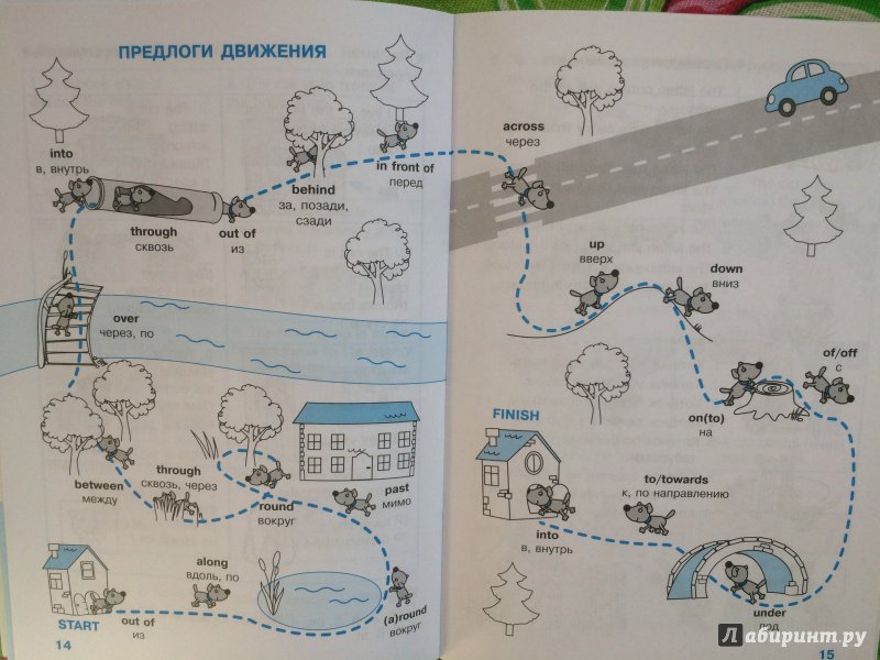 Иллюстрация 6 из 29 для Употребление английских предлогов. Рабочая тетрадь для начальной школы - Клементьева, Кучерявых | Лабиринт - книги. Источник: Емельянова  Светлана