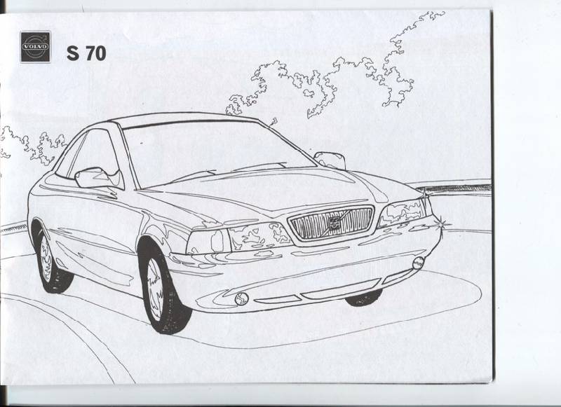 Иллюстрация 9 из 11 для Автомобили. Volvo | Лабиринт - книги. Источник: Марфа Посадница