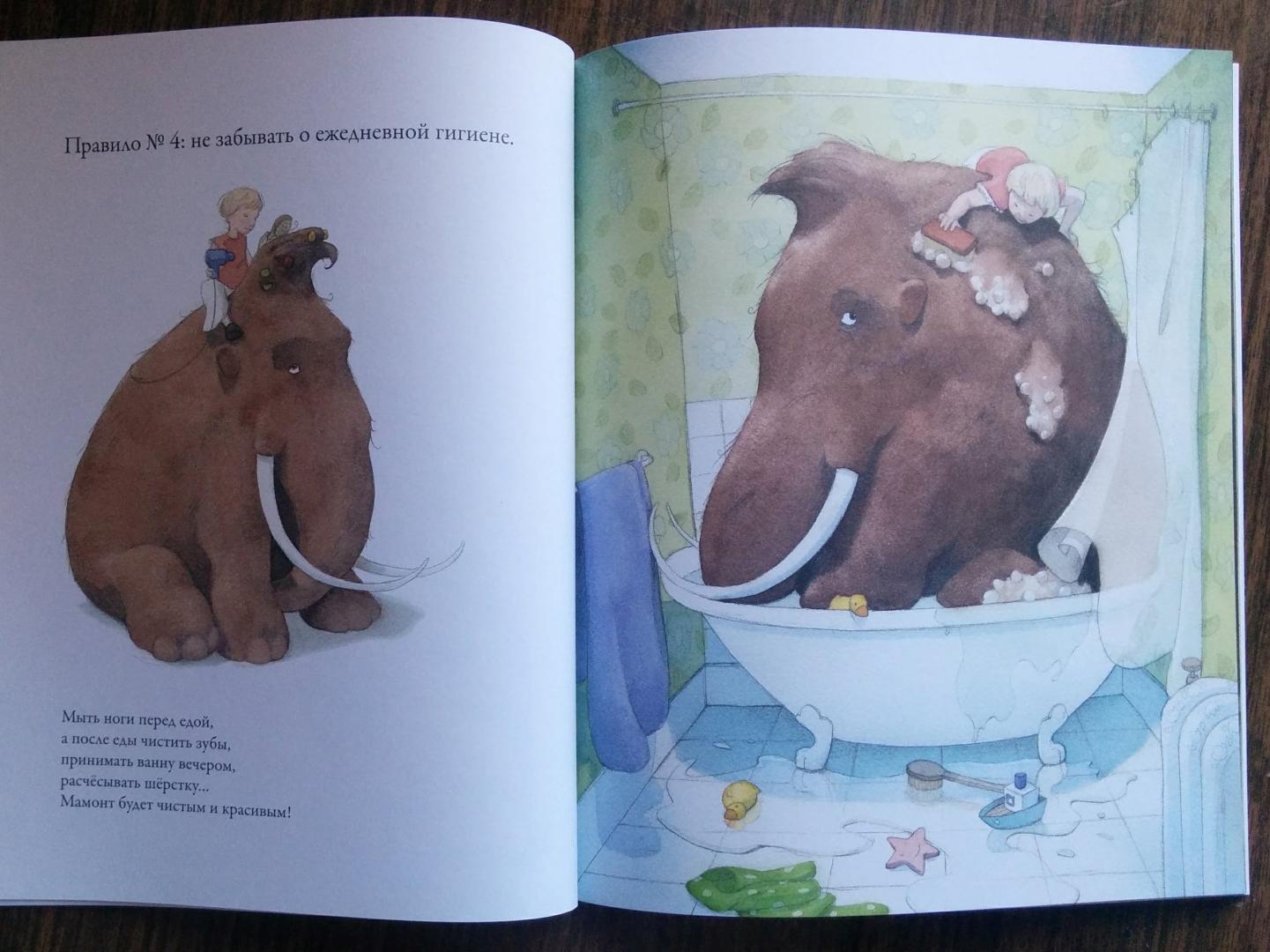 Иллюстрация 26 из 30 для Как воспитать домашнего мамонта - Квентин Гребан | Лабиринт - книги. Источник: Natalie Leigh