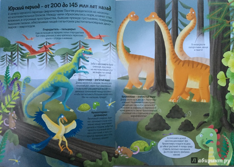Иллюстрация 23 из 31 для Динозавры. Познаю, играя! - Джошуа Джордж | Лабиринт - книги. Источник: Абра-кадабра