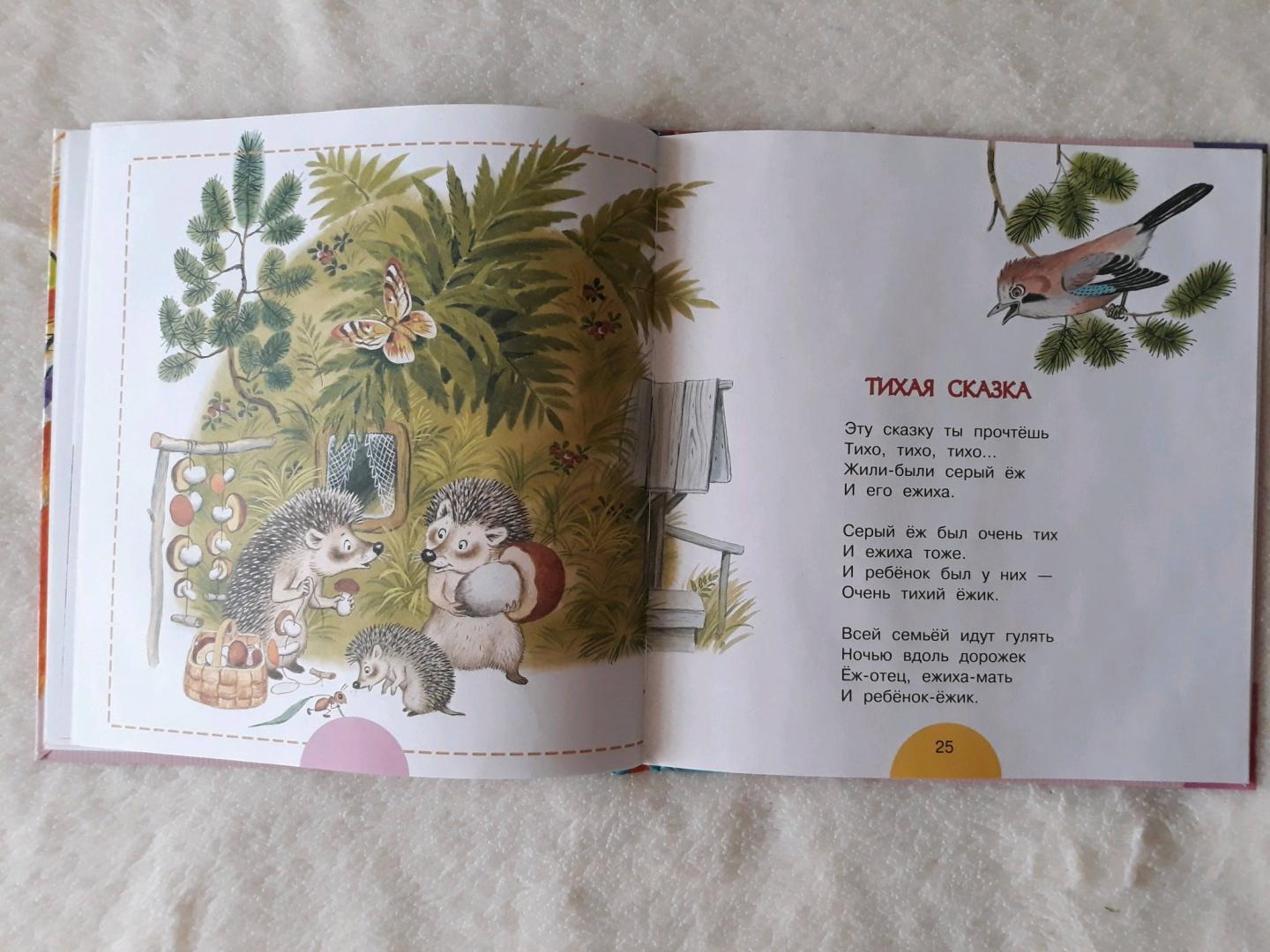 Иллюстрация 30 из 31 для Все сказки для малышей - Самуил Маршак | Лабиринт - книги. Источник: Генералова