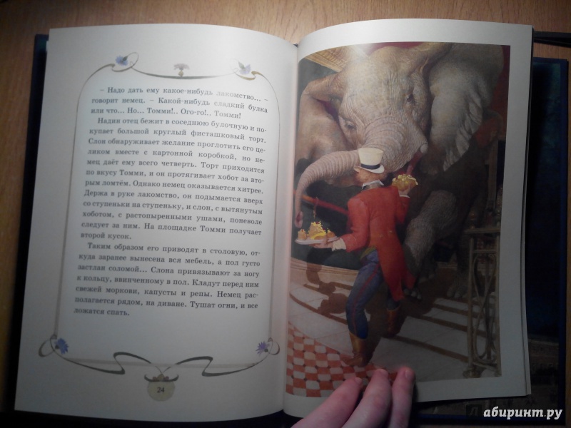 Иллюстрация 29 из 34 для Слон - Александр Куприн | Лабиринт - книги. Источник: Александра Джейлани