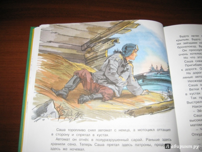 Иллюстрация 30 из 49 для Рассказы о юных героях - Воскобойников, Надеждина, Никольский | Лабиринт - книги. Источник: Никoль