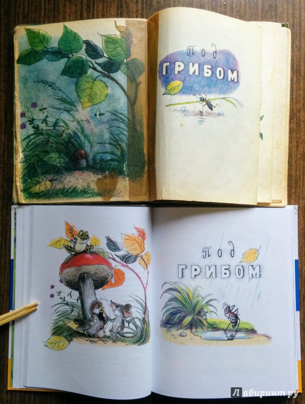 Иллюстрация 75 из 165 для Сказки и картинки - Владимир Сутеев | Лабиринт - книги. Источник: Natalie Leigh