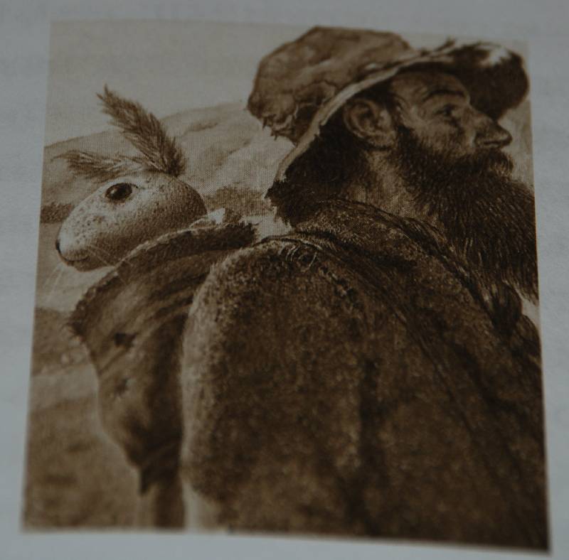 Иллюстрация 93 из 114 для Удивительное путешествие кролика Эдварда - Кейт ДиКамилло | Лабиринт - книги. Источник: МаRUSя