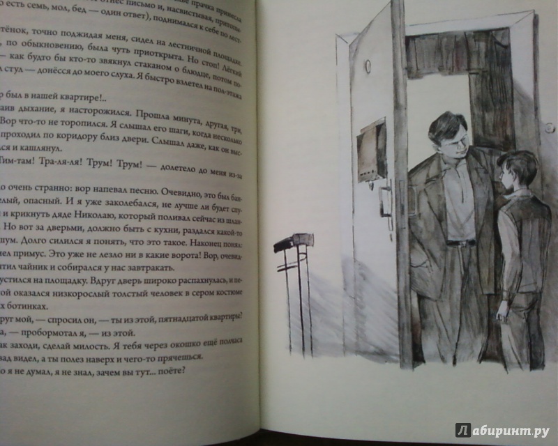 Иллюстрация 41 из 44 для Судьба барабанщика - Аркадий Гайдар | Лабиринт - книги. Источник: Родионова  Надежда
