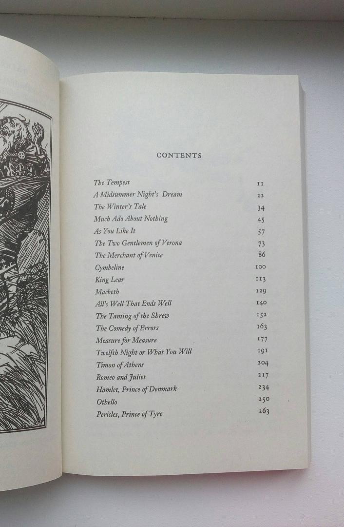 Иллюстрация 28 из 39 для Tales from Shakespeare - Lamb Charles and Mary | Лабиринт - книги. Источник: Daria