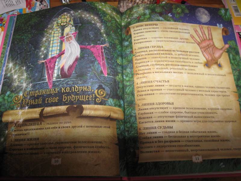 Иллюстрация 15 из 25 для Секретная книжка настоящей принцессы - В. Дмитриева | Лабиринт - книги. Источник: Ioulia