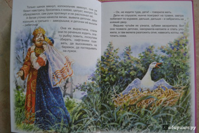 Иллюстрация 24 из 40 для В царстве сказок | Лабиринт - книги. Источник: Екатерина