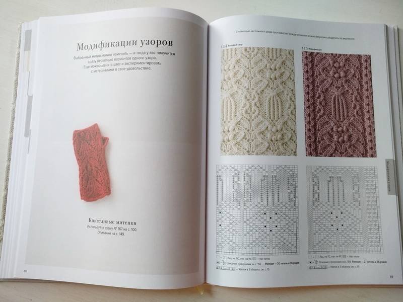 Иллюстрация 57 из 83 для Большая книга японских узоров. 260 необычных схем для вязания спицами - Хитоми Шида | Лабиринт - книги. Источник: yashina