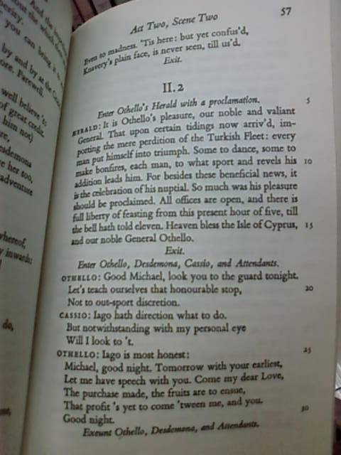 Иллюстрация 3 из 3 для Othello - William Shakespeare | Лабиринт - книги. Источник: lettrice