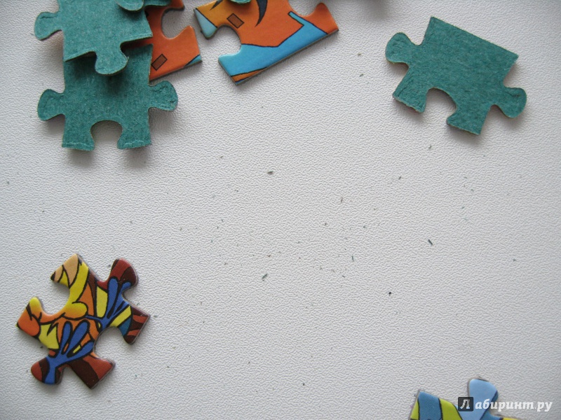 Иллюстрация 18 из 22 для Puzzle-54 "Любимые мультфильмы-5" (в ассортименте) (71033) | Лабиринт - игрушки. Источник: Воробьев  Владимир