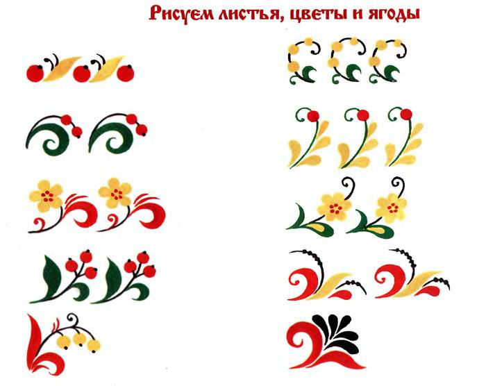 Иллюстрация 2 из 20 для Золотая хохлома - Ирина Лыкова | Лабиринт - книги. Источник: Кнопа2