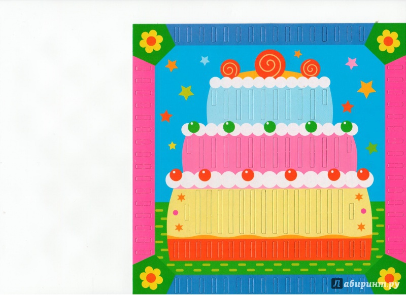 Иллюстрация 2 из 8 для Плетение из бумаги. "Принцесса. Торт" (2875) | Лабиринт - игрушки. Источник: Ноженко  Андрей