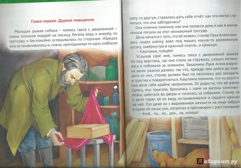 Иллюстрация 3 из 6 для Русские писатели - детям - Чехов, Толстой, Пантелеев, Дрожжин, Кокорин | Лабиринт - книги. Источник: Татьян@