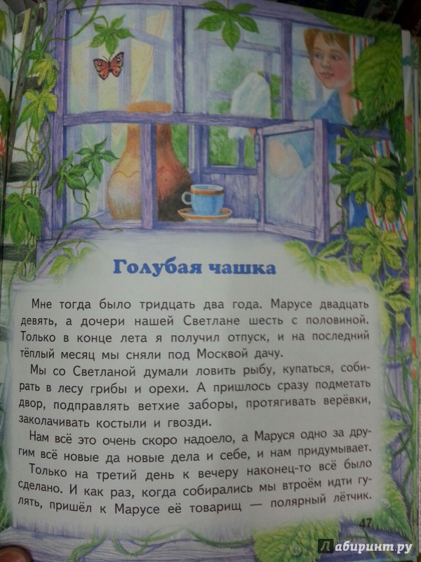 Иллюстрация 27 из 34 для Рассказы и сказки - Аркадий Гайдар | Лабиринт - книги. Источник: Den