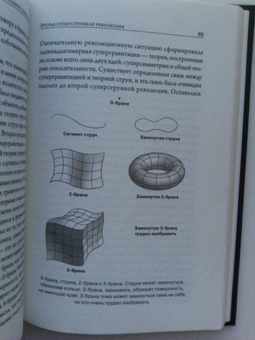 Иллюстрация 41 из 49 для Маленькая книга о большой теории струн - Стивен Габсер | Лабиринт - книги. Источник: Silvia Novruzova