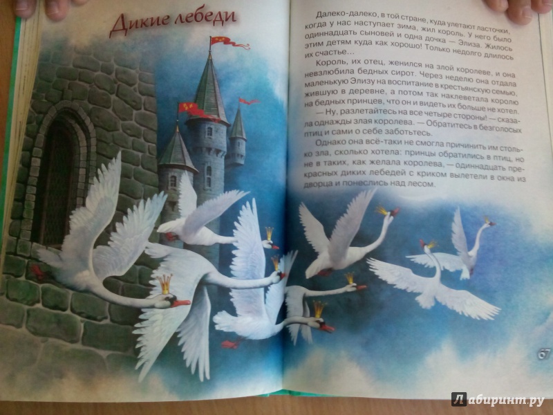 Иллюстрация 9 из 23 для Сказки со всего Света | Лабиринт - книги. Источник: Половинка  Юля