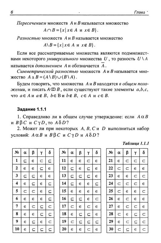 Иллюстрация 9 из 22 для Дискретная математика в примерах и задачах - Владимир Тишин | Лабиринт - книги. Источник: Ялина