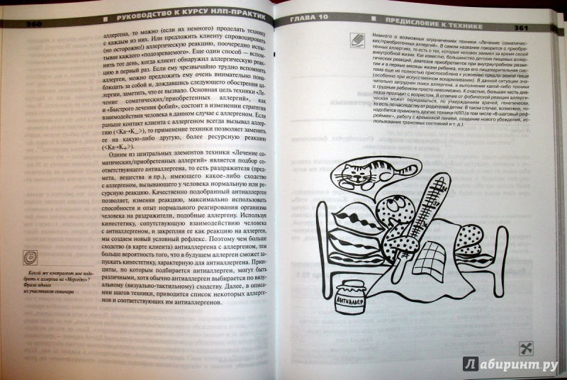 Иллюстрация 10 из 10 для Руководство к курсу "НЛП-Практик" - Плигин, Герасимов | Лабиринт - книги. Источник: Kassavetes