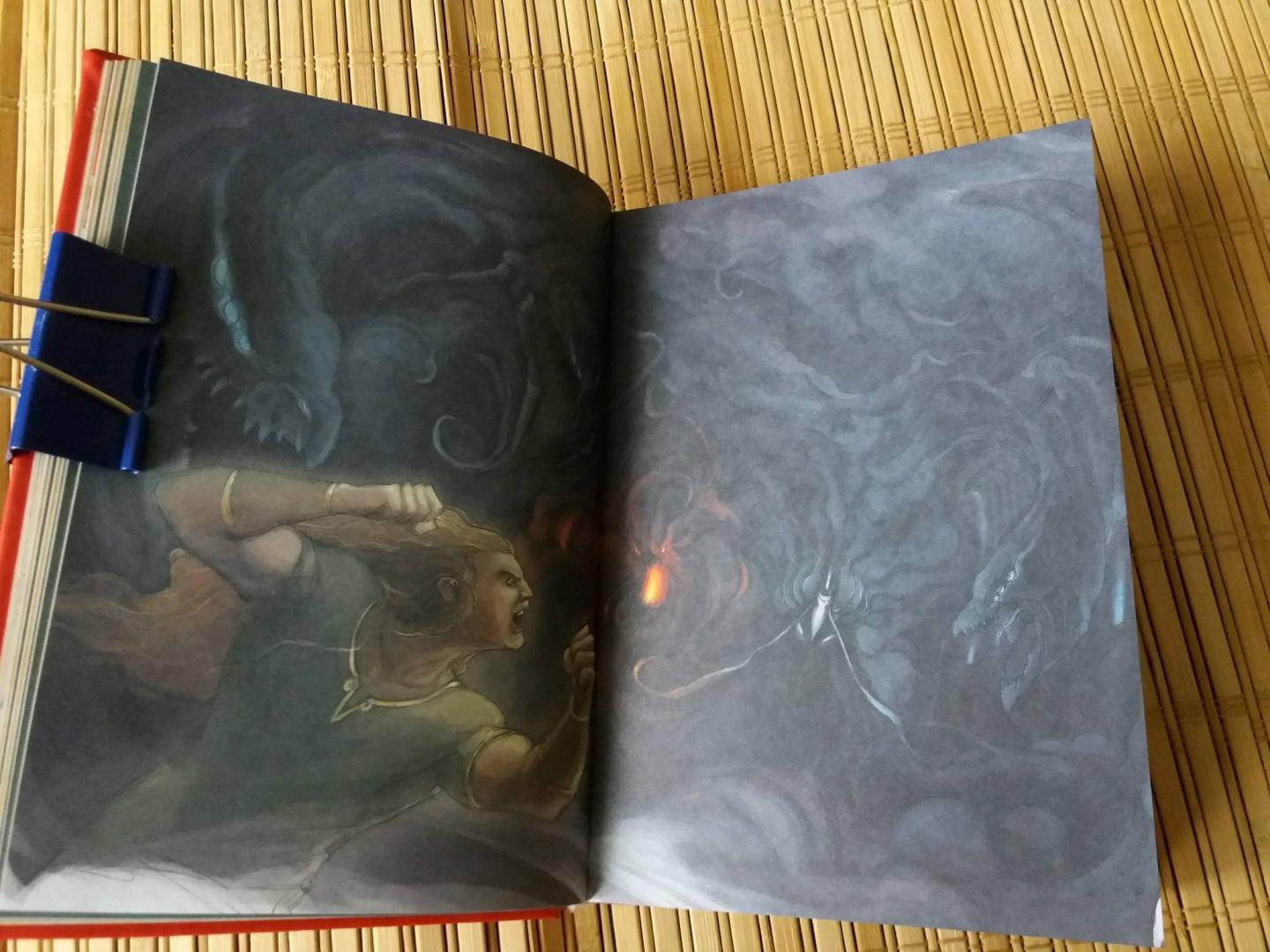 Иллюстрация 28 из 48 для Битвы Толкина - Дэвид Дэй | Лабиринт - книги. Источник: Nightseer