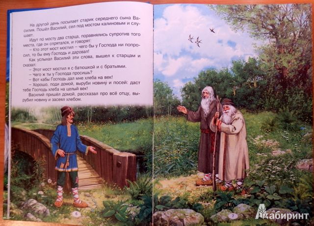 Иллюстрация 6 из 64 для Сказки чудес небывалых | Лабиринт - книги. Источник: Бражка