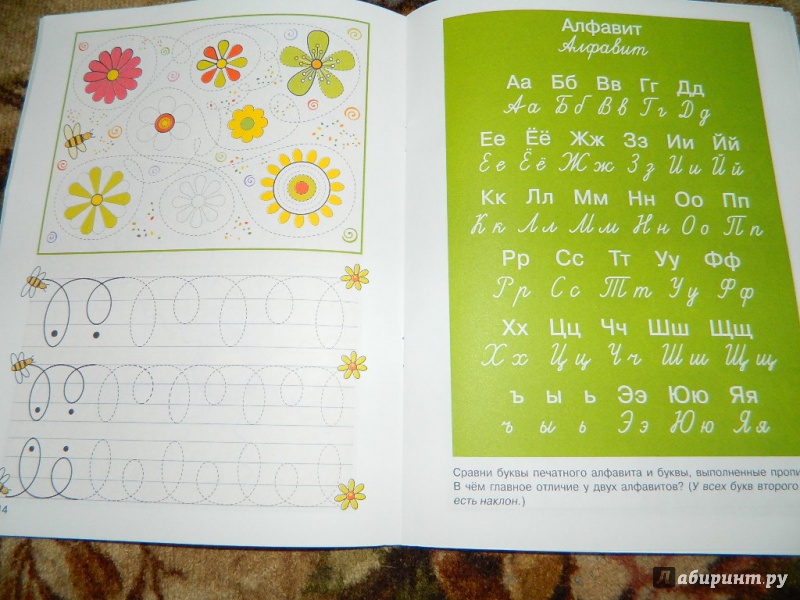 Иллюстрация 11 из 29 для Учимся писать прописные буквы. Тренажер - Татьяна Воронина | Лабиринт - книги. Источник: Nnatalek