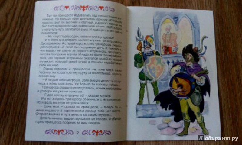 Иллюстрация 27 из 36 для Король-Дроздовик - Гримм Якоб и Вильгельм | Лабиринт - книги. Источник: Захарчук  Елизавета