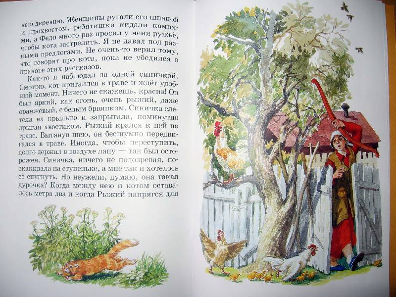 Иллюстрация 9 из 40 для Про Мальку - Василий Белов | Лабиринт - книги. Источник: Red cat ;)