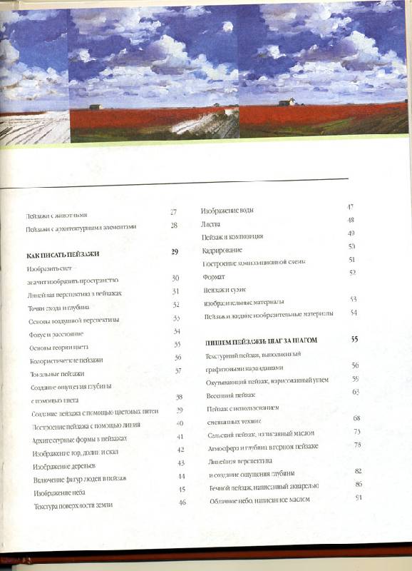 Иллюстрация 10 из 20 для Пейзаж. Основы техники изображения | Лабиринт - книги. Источник: Иванна