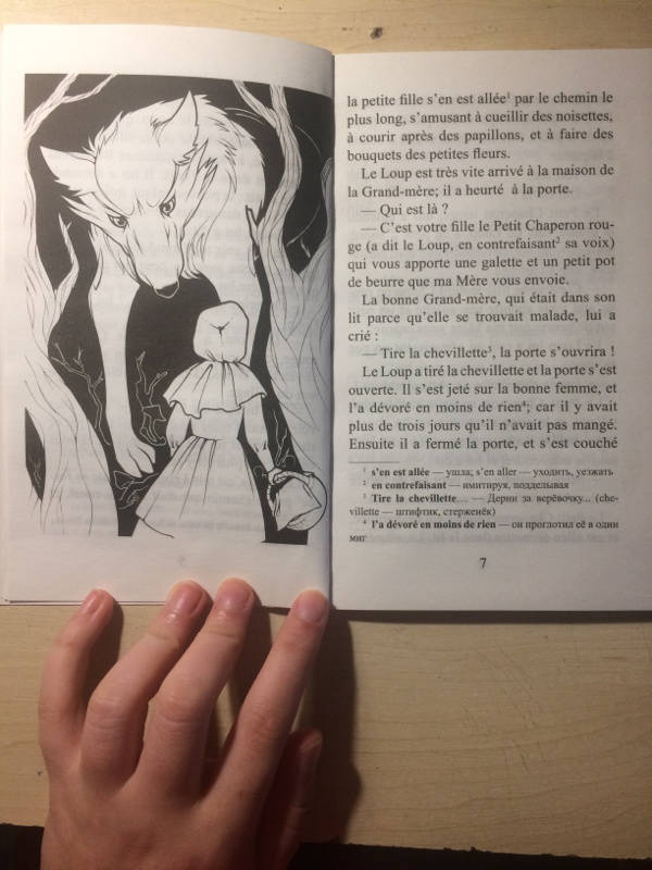 Иллюстрация 36 из 44 для Французские сказки | Лабиринт - книги. Источник: Татаринова Дарья