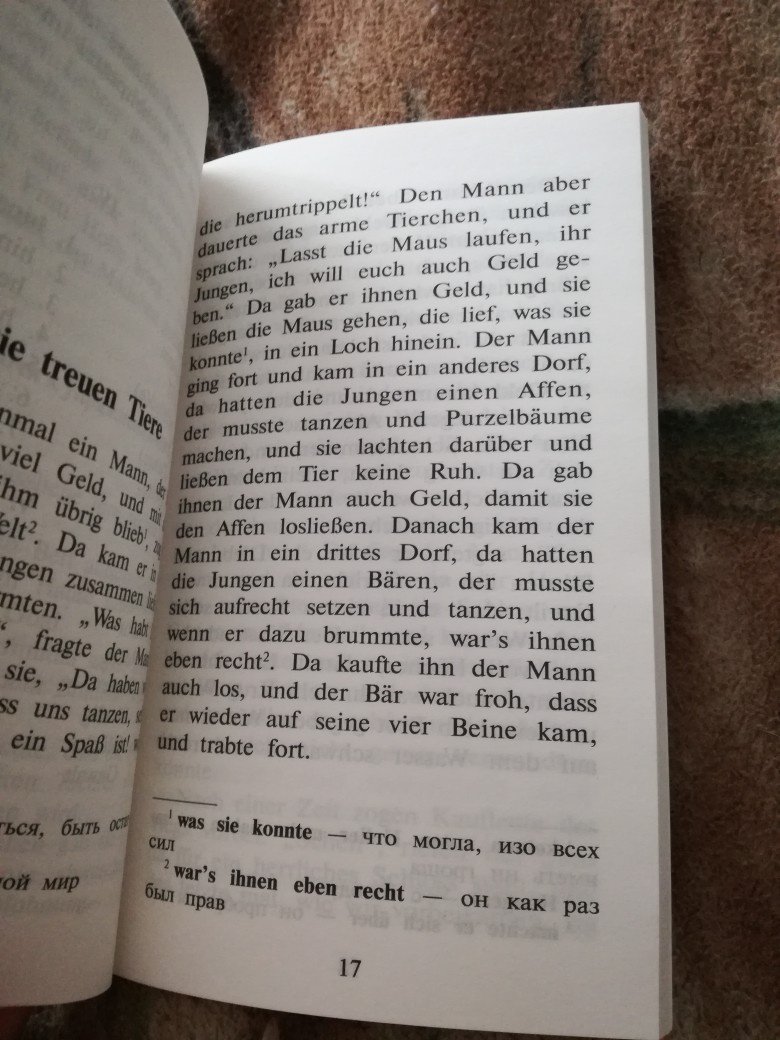 Иллюстрация 24 из 33 для Лучшие немецкие сказки. Die besten deutschen Marchen - Гримм Якоб и Вильгельм | Лабиринт - книги. Источник: Лабиринт