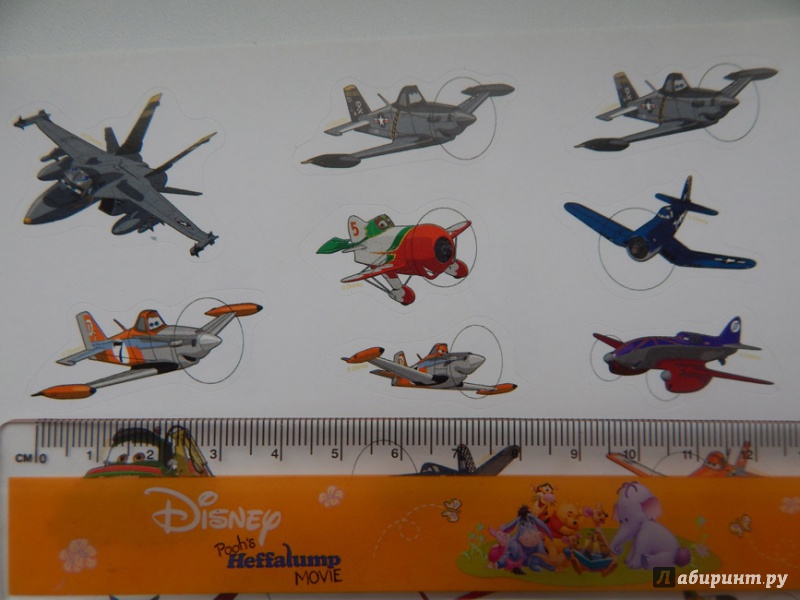 Иллюстрация 19 из 20 для 100 наклеек "Disney. Самолеты" | Лабиринт - книги. Источник: Мелкова  Оксана