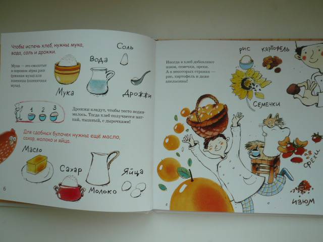 Иллюстрация 5 из 11 для Пекарь - Инна Карпова | Лабиринт - книги. Источник: Nadezhda_S