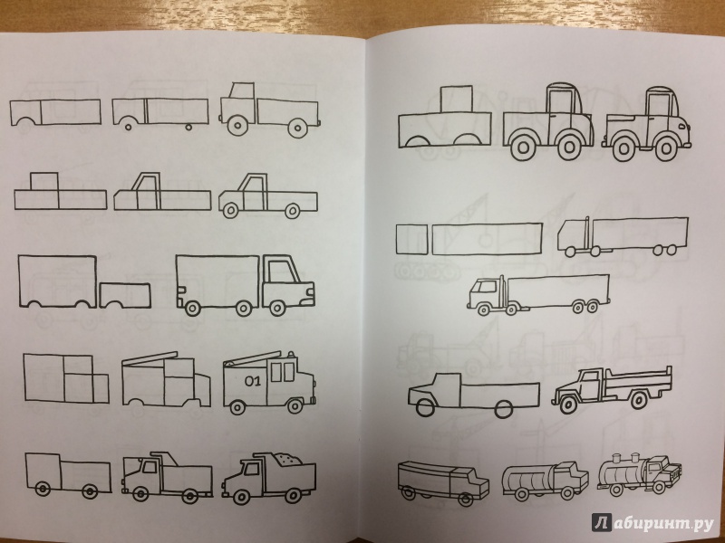 Задачи рисования в старшей группе. Рисование транспорт подготовительная. Рисование грузовик старшая группа. Рисование для детей на тему транспорт. Схема рисования машин для старших дошкольников.