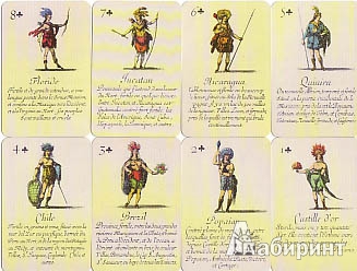 Иллюстрация 5 из 24 для Игральные карты "Король-Солнце" | Лабиринт - книги. Источник: twicks