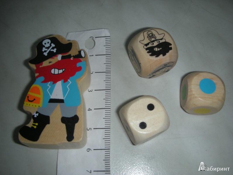 Иллюстрация 16 из 21 для Дорожные игры. Веселые пираты (76112) | Лабиринт - игрушки. Источник: Екатерина123