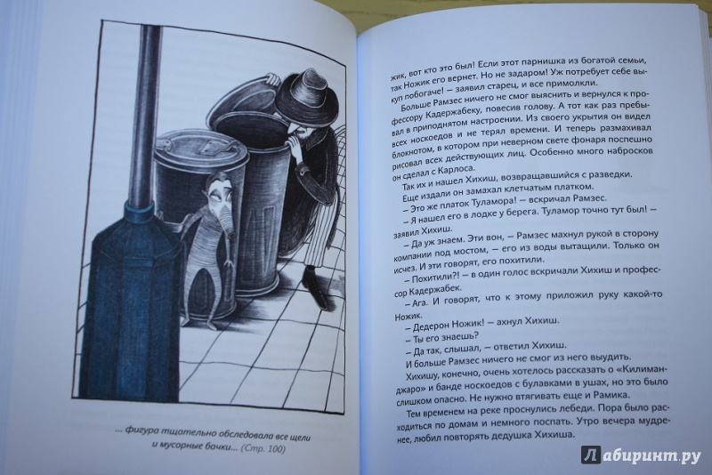 Иллюстрация 38 из 47 для Носкоеды - Павел Шрут | Лабиринт - книги. Источник: КНИЖНОЕ ДЕТСТВО