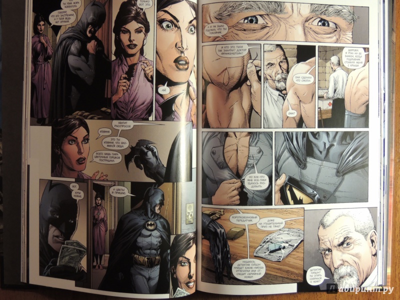 Иллюстрация 29 из 40 для Бэтмен. Земля-1. Книга 2 - Джефф Джонс | Лабиринт - книги. Источник: Xenom