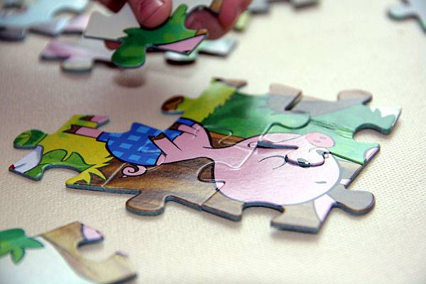 Иллюстрация 19 из 22 для Step Puzzle-60 Винни Пух (81004) | Лабиринт - игрушки. Источник: galk@